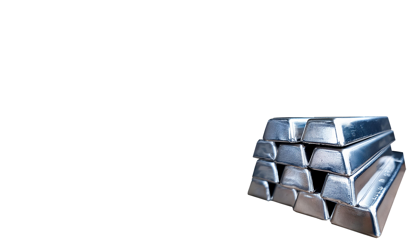 ingots