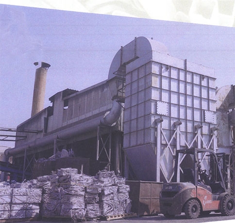 factory